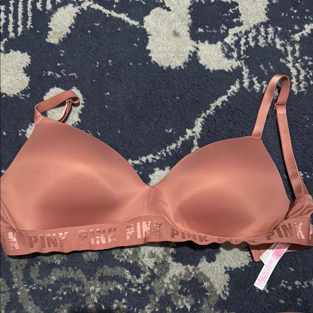 PINK Victoria's Secret Women's Intimates Bra - Pink
